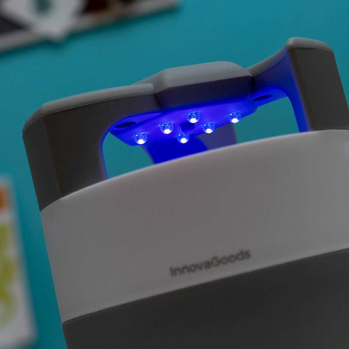 Lampe Anti-Moustiques Silencieuse - Piège UV à Aspiration KL Silen