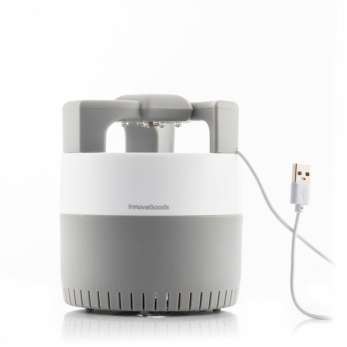 Lampe Anti-Moustiques Silencieuse - Piège UV à Aspiration KL Silen