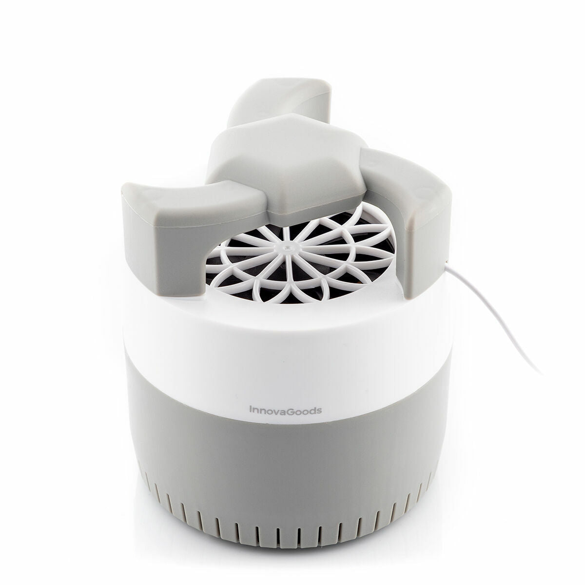 Lampe Anti-Moustiques Silencieuse - Piège UV à Aspiration KL Silen