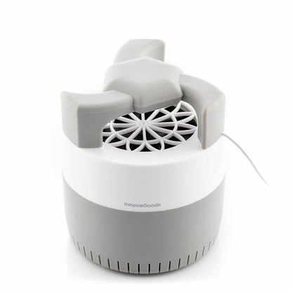 Lampe Anti-Moustiques Silencieuse - Piège UV à Aspiration KL Silen