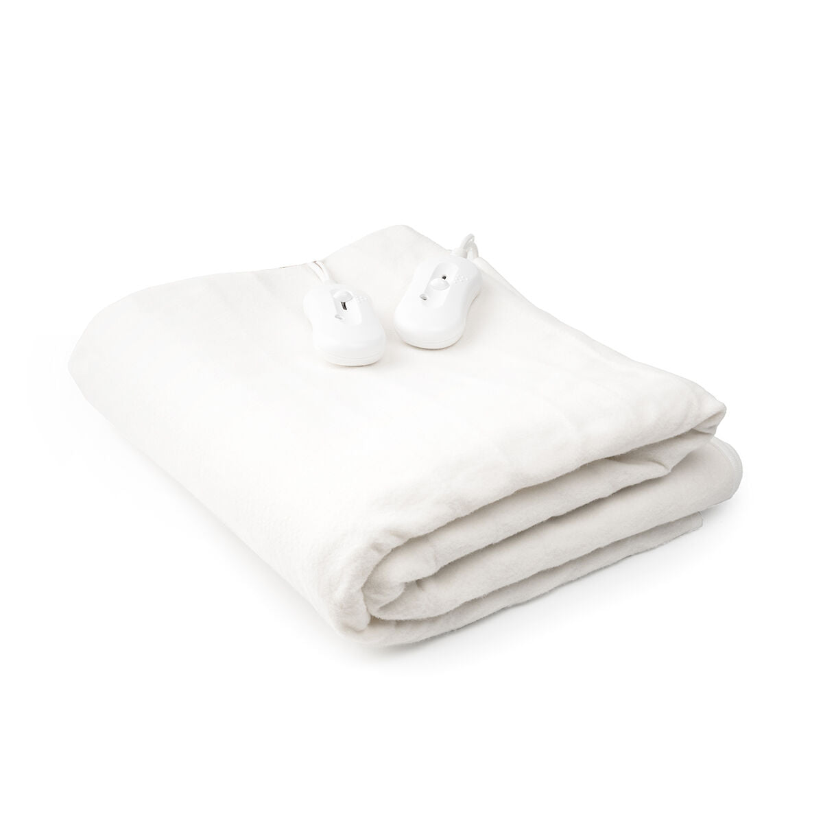 Surmatelas Chauffant Électrique Double - 3 Niveaux de Température