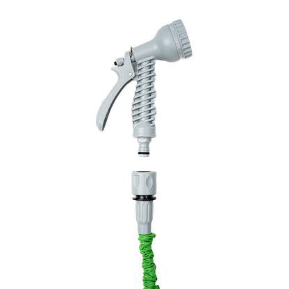 Tuyau d'Arrosage Extensible 30m - Flexible & Léger Jardin